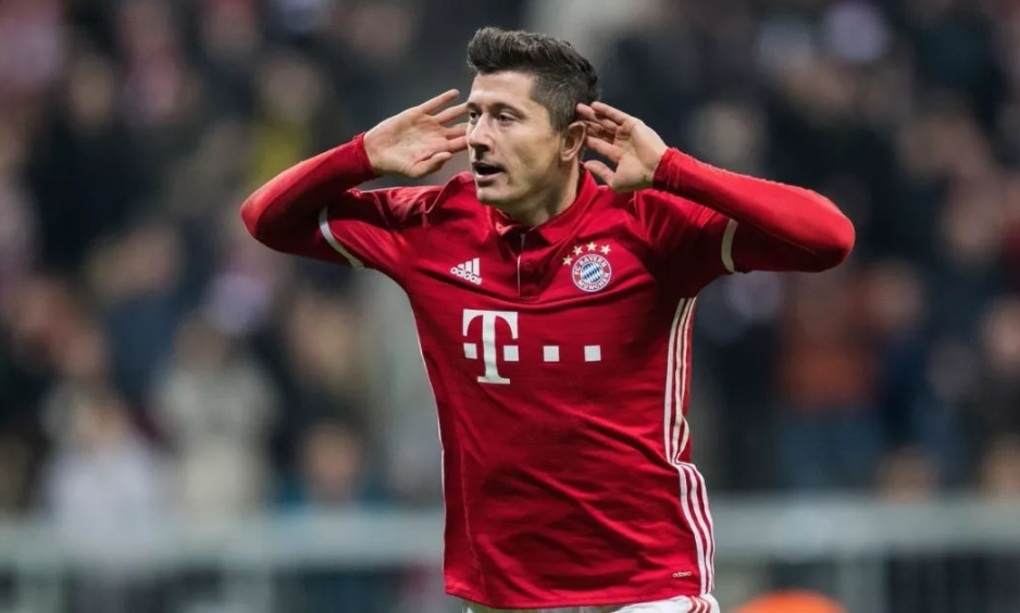 KAIYUN- 莱万多夫斯基辱华 