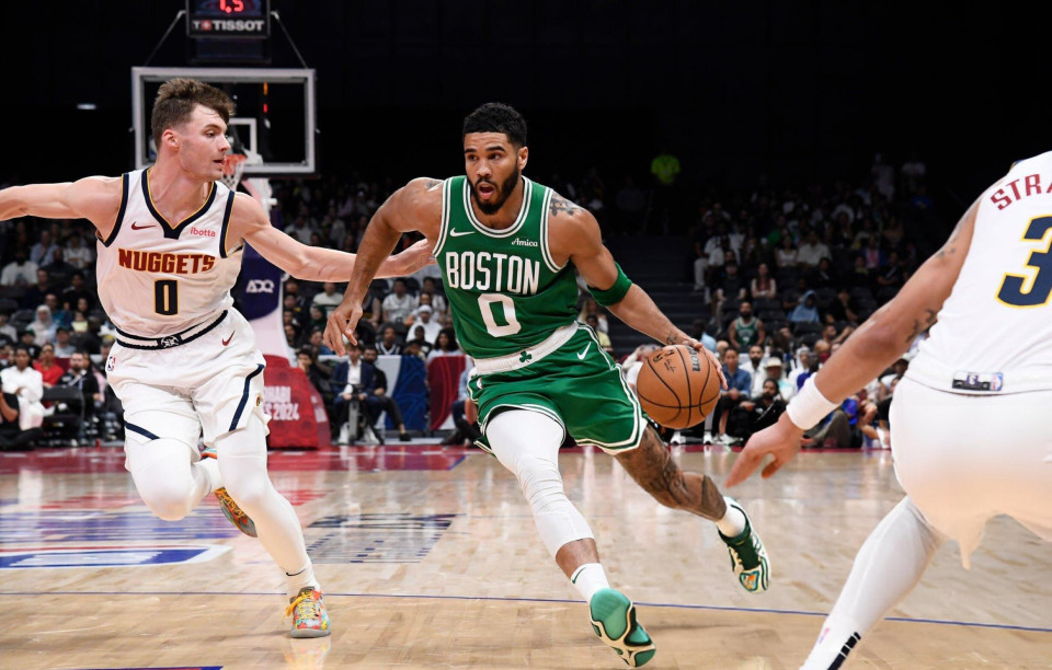 KAIYUN-塔图姆迎来三赛季高光表现，掘金球迷沸腾！的简单介绍